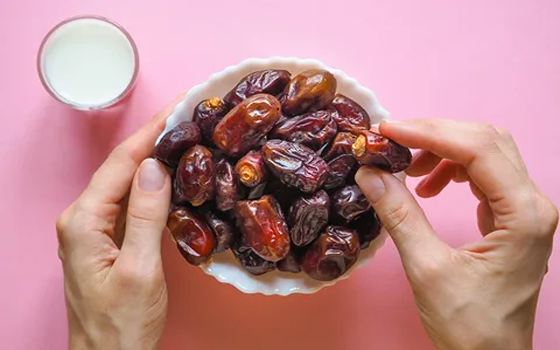 تصویر 3 از قیمت خرما پیارم اعلا + خرید باور نکردنی